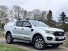USED 2021 21 FORD RANGER 2.0 EcoBlue Wildtrak Pickup Double Cab 4dr Diesel Auto 4WD Euro 6 (s/s) (213 ps) DELIVERY AVALIABLE