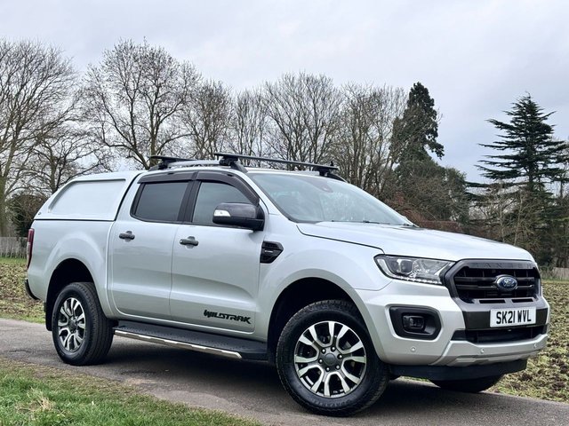 View our FORD RANGER