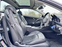 USED 2007 56 MERCEDES-BENZ SL 5.4 SL55 AMG Convertible 2dr Petrol Automatic (324 g/km, 517 bhp) DELIVERY AVALIABLE