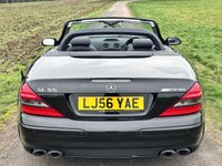 USED 2007 56 MERCEDES-BENZ SL 5.4 SL55 AMG Convertible 2dr Petrol Automatic (324 g/km, 517 bhp) DELIVERY AVALIABLE
