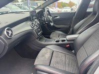 USED 2016 66 MERCEDES-BENZ CLA 2.1 CLA220d AMG Line Coupe 4dr Diesel 7G-DCT Euro 6 (s/s) (177 ps) 