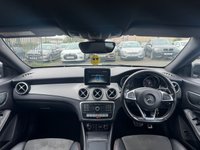 USED 2016 66 MERCEDES-BENZ CLA 2.1 CLA220d AMG Line Coupe 4dr Diesel 7G-DCT Euro 6 (s/s) (177 ps) 