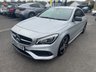 USED 2016 66 MERCEDES-BENZ CLA 2.1 CLA220d AMG Line Coupe 4dr Diesel 7G-DCT Euro 6 (s/s) (177 ps) 