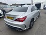 USED 2016 66 MERCEDES-BENZ CLA 2.1 CLA220d AMG Line Coupe 4dr Diesel 7G-DCT Euro 6 (s/s) (177 ps) 