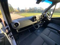 USED 2021 21 MERCEDES-BENZ SPRINTER 2.1 314 CDI Progressive Luton 2dr Diesel Manual RWD L3 Euro 6 (s/s) (143 ps) PROGRESSIVE,LUTON BOX,CRUISE,DAB