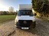 USED 2021 21 MERCEDES-BENZ SPRINTER 2.1 314 CDI Progressive Luton 2dr Diesel Manual RWD L3 Euro 6 (s/s) (143 ps) PROGRESSIVE,LUTON BOX,CRUISE,DAB
