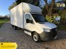 USED 2021 21 MERCEDES-BENZ SPRINTER 2.1 314 CDI Progressive Luton 2dr Diesel Manual RWD L3 Euro 6 (s/s) (143 ps) PROGRESSIVE,LUTON BOX,CRUISE,DAB
