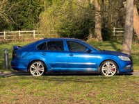 USED 2011 61 SKODA OCTAVIA 2.0 TDI vRS Limited Edition Hatchback 5dr Diesel Manual Euro 4 (170 ps) 