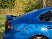 USED 2011 61 SKODA OCTAVIA 2.0 TDI vRS Limited Edition Hatchback 5dr Diesel Manual Euro 4 (170 ps) 