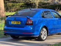 USED 2011 61 SKODA OCTAVIA 2.0 TDI vRS Limited Edition Hatchback 5dr Diesel Manual Euro 4 (170 ps) 