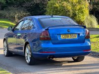 USED 2011 61 SKODA OCTAVIA 2.0 TDI vRS Limited Edition Hatchback 5dr Diesel Manual Euro 4 (170 ps) 