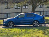 USED 2011 61 SKODA OCTAVIA 2.0 TDI vRS Limited Edition Hatchback 5dr Diesel Manual Euro 4 (170 ps) 
