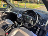 USED 2011 61 SKODA OCTAVIA 2.0 TDI vRS Limited Edition Hatchback 5dr Diesel Manual Euro 4 (170 ps) 