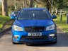USED 2011 61 SKODA OCTAVIA 2.0 TDI vRS Limited Edition Hatchback 5dr Diesel Manual Euro 4 (170 ps) 