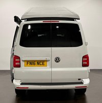 USED 2016 16 VOLKSWAGEN CAMPER 2.0 TDI T28 BlueMotion Tech Highline All Seasons Camper  5dr Diesel Manual FWD LWB Euro 5 (s/s) (102 ps) All Seasons Camper 4 Berth fully lined and insulated, Long Wheel Base, Fiamma 3M Side Awning, Double swivel and fold passenger seat, privacy windows, airconditioning, webasto diesel night heater,        oning,
