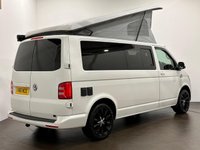 USED 2016 16 VOLKSWAGEN CAMPER 2.0 TDI T28 BlueMotion Tech Highline All Seasons Camper  5dr Diesel Manual FWD LWB Euro 5 (s/s) (102 ps) All Seasons Camper 4 Berth fully lined and insulated, Long Wheel Base, Fiamma 3M Side Awning, Double swivel and fold passenger seat, privacy windows, airconditioning, webasto diesel night heater,        oning,