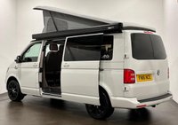 USED 2016 16 VOLKSWAGEN CAMPER 2.0 TDI T28 BlueMotion Tech Highline All Seasons Camper  5dr Diesel Manual FWD LWB Euro 5 (s/s) (102 ps) All Seasons Camper 4 Berth fully lined and insulated, Long Wheel Base, Fiamma 3M Side Awning, Double swivel and fold passenger seat, privacy windows, airconditioning, webasto diesel night heater,        oning,