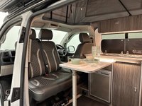 USED 2016 16 VOLKSWAGEN CAMPER 2.0 TDI T28 BlueMotion Tech Highline All Seasons Camper  5dr Diesel Manual FWD LWB Euro 5 (s/s) (102 ps) All Seasons Camper 4 Berth fully lined and insulated, Long Wheel Base, Fiamma 3M Side Awning, Double swivel and fold passenger seat, privacy windows, airconditioning, webasto diesel night heater,        oning,