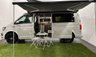 USED 2016 16 VOLKSWAGEN CAMPER 2.0 TDI T28 BlueMotion Tech Highline All Seasons Camper  5dr Diesel Manual FWD LWB Euro 5 (s/s) (102 ps) All Seasons Camper 4 Berth fully lined and insulated, Long Wheel Base, Fiamma 3M Side Awning, Double swivel and fold passenger seat, privacy windows, airconditioning, webasto diesel night heater,        oning,