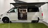 USED 2016 16 VOLKSWAGEN CAMPER 2.0 TDI T28 BlueMotion Tech Highline All Seasons Camper  5dr Diesel Manual FWD LWB Euro 5 (s/s) (102 ps) All Seasons Camper 4 Berth fully lined and insulated, Long Wheel Base, Fiamma 3M Side Awning, Double swivel and fold passenger seat, privacy windows, airconditioning, webasto diesel night heater,        oning,