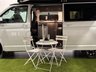 USED 2016 16 VOLKSWAGEN CAMPER 2.0 TDI T28 BlueMotion Tech Highline All Seasons Camper  5dr Diesel Manual FWD LWB Euro 5 (s/s) (102 ps) All Seasons Camper 4 Berth fully lined and insulated, Long Wheel Base, Fiamma 3M Side Awning, Double swivel and fold passenger seat, privacy windows, airconditioning, webasto diesel night heater,        oning,