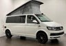 USED 2016 16 VOLKSWAGEN CAMPER 2.0 TDI T28 BlueMotion Tech Highline All Seasons Camper  5dr Diesel Manual FWD LWB Euro 5 (s/s) (102 ps) All Seasons Camper 4 Berth fully lined and insulated, Long Wheel Base, Fiamma 3M Side Awning, Double swivel and fold passenger seat, privacy windows, airconditioning, webasto diesel night heater,        oning,