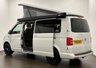 USED 2016 16 VOLKSWAGEN CAMPER 2.0 TDI T28 BlueMotion Tech Highline All Seasons Camper  5dr Diesel Manual FWD LWB Euro 5 (s/s) (102 ps) All Seasons Camper 4 Berth fully lined and insulated, Long Wheel Base, Fiamma 3M Side Awning, Double swivel and fold passenger seat, privacy windows, airconditioning, webasto diesel night heater,        oning,