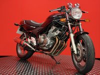 USED 2001 Y YAMAHA XJ600N TRADE BIKES AT TRADE PRICES DELKEVIC EXHAUST