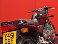 USED 2001 Y YAMAHA XJ600N TRADE BIKES AT TRADE PRICES DELKEVIC EXHAUST
