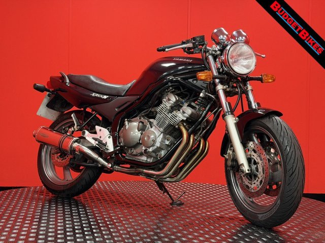 View our Yamaha Xj600n range