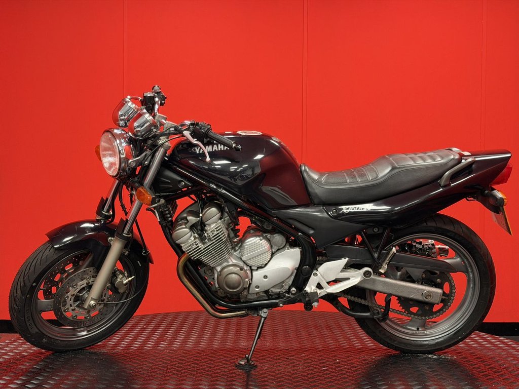 USED 2001 Y YAMAHA XJ600N TRADE BIKES AT TRADE PRICES DELKEVIC EXHAUST