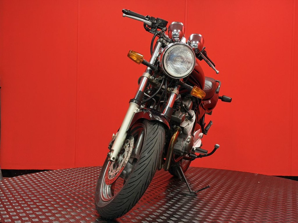 USED 2001 Y YAMAHA XJ600N TRADE BIKES AT TRADE PRICES DELKEVIC EXHAUST