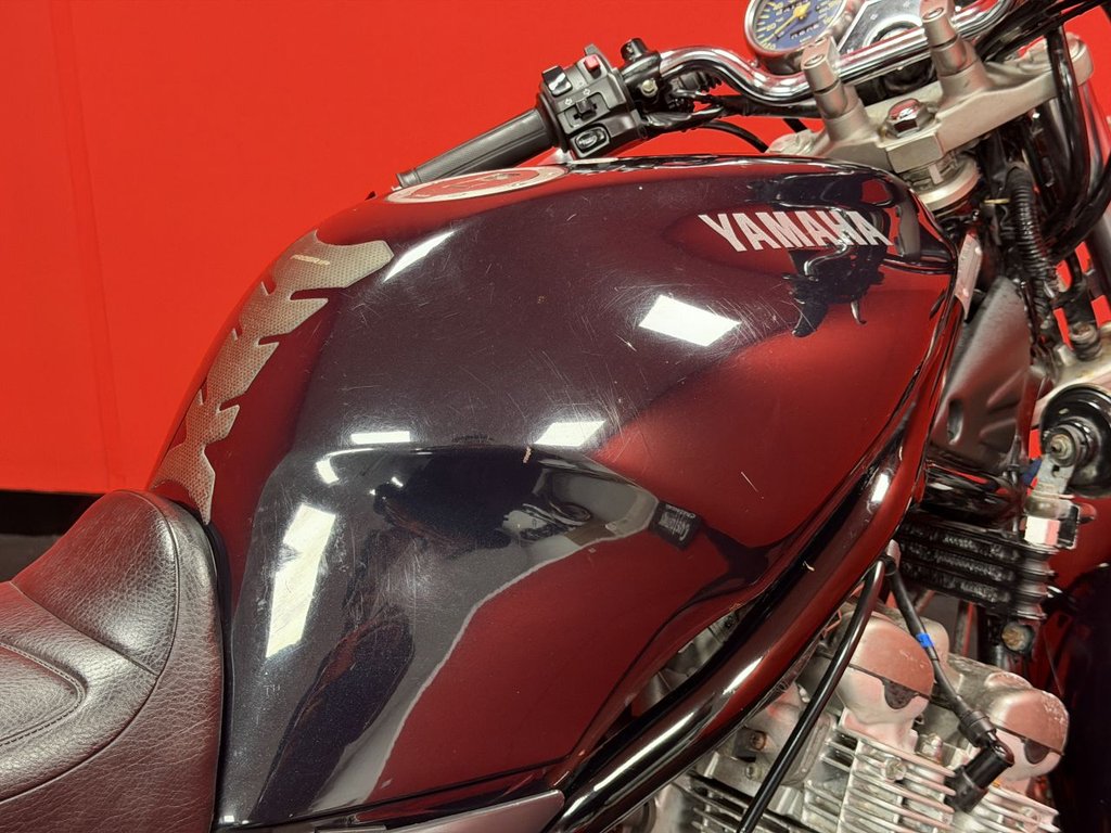 USED 2001 Y YAMAHA XJ600N TRADE BIKES AT TRADE PRICES DELKEVIC EXHAUST