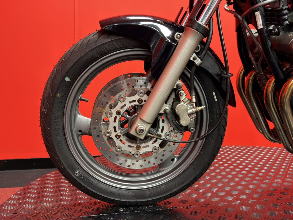 USED 2001 Y YAMAHA XJ600N TRADE BIKES AT TRADE PRICES DELKEVIC EXHAUST