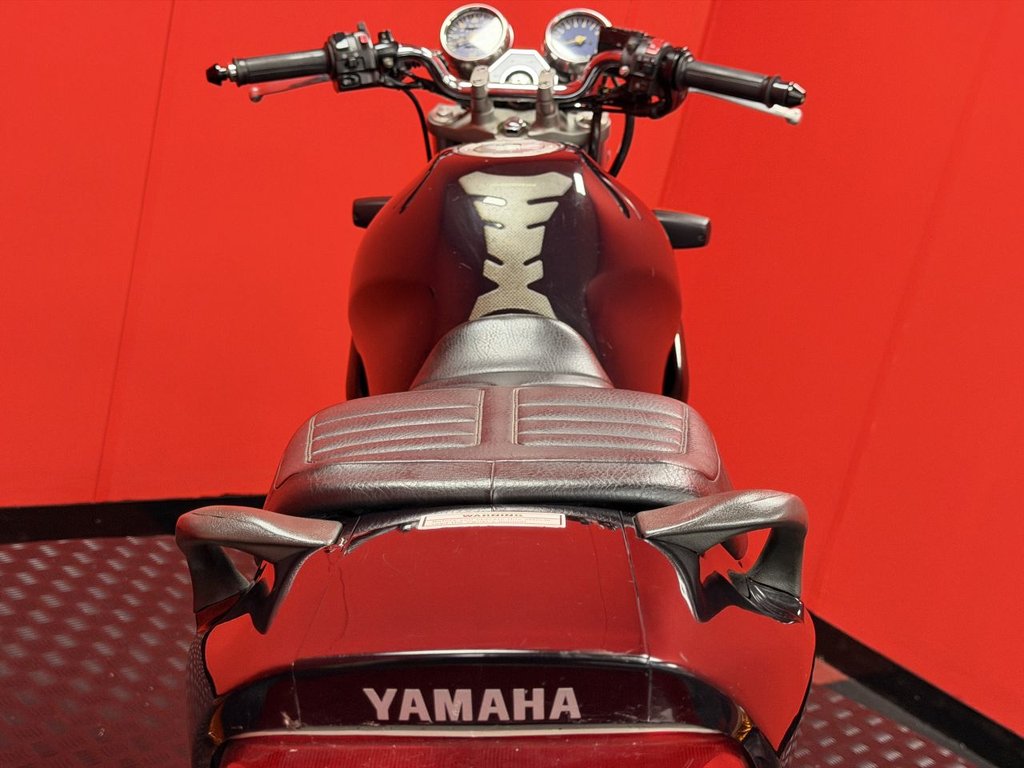 USED 2001 Y YAMAHA XJ600N TRADE BIKES AT TRADE PRICES DELKEVIC EXHAUST