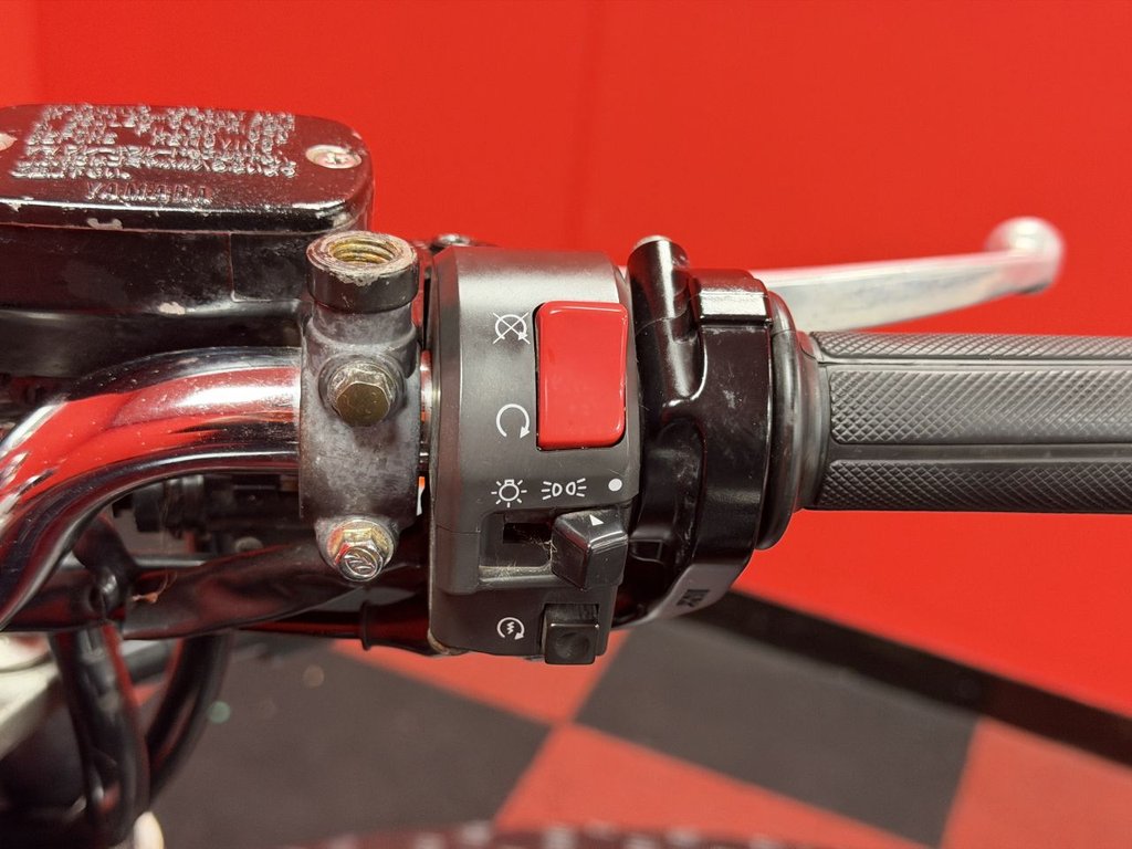 USED 2001 Y YAMAHA XJ600N TRADE BIKES AT TRADE PRICES DELKEVIC EXHAUST