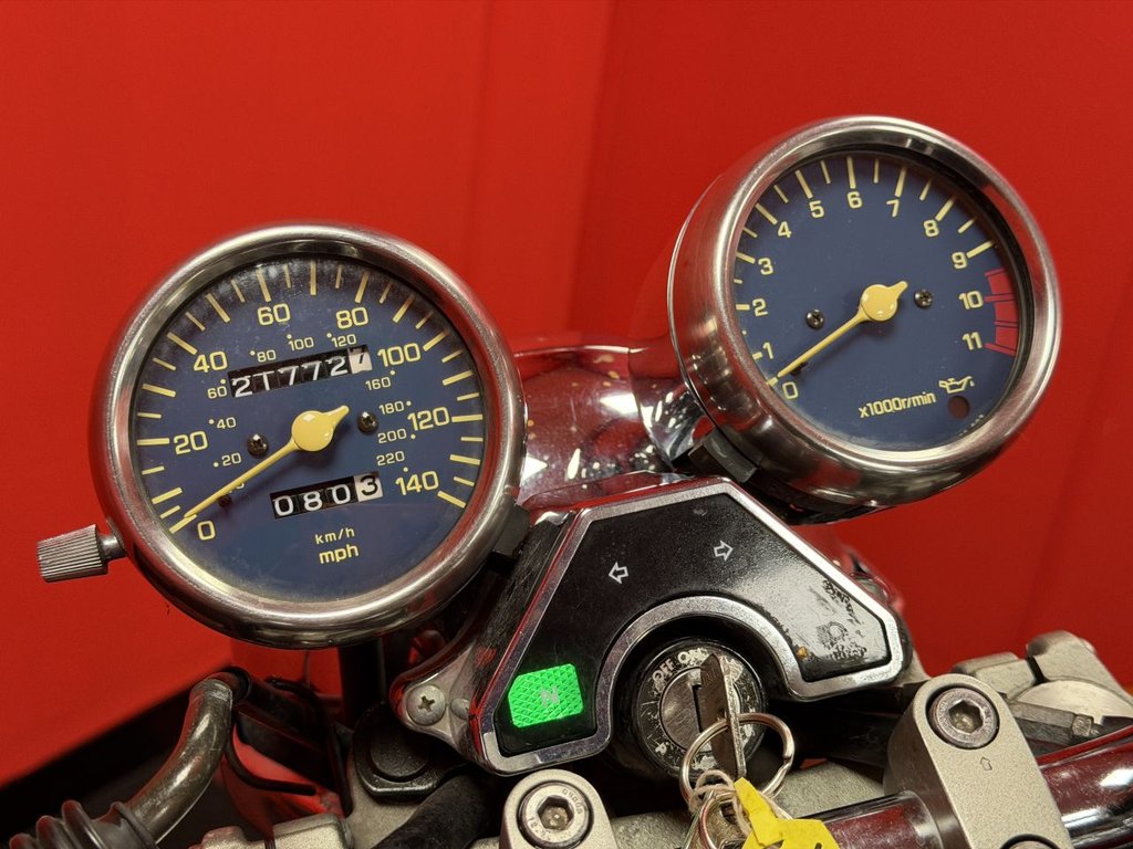 USED 2001 Y YAMAHA XJ600N TRADE BIKES AT TRADE PRICES DELKEVIC EXHAUST