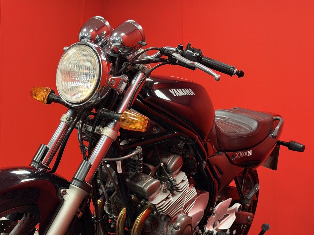 USED 2001 Y YAMAHA XJ600N TRADE BIKES AT TRADE PRICES DELKEVIC EXHAUST