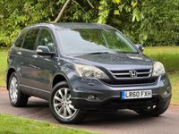 USED 2010 60 HONDA CR-V 2.0 i-VTEC ES SUV 5dr Petrol Auto 4WD Euro 5 (150 ps) 