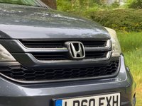 USED 2010 60 HONDA CR-V 2.0 i-VTEC ES SUV 5dr Petrol Auto 4WD Euro 5 (150 ps) 