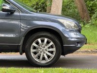 USED 2010 60 HONDA CR-V 2.0 i-VTEC ES SUV 5dr Petrol Auto 4WD Euro 5 (150 ps) 