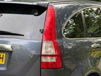 USED 2010 60 HONDA CR-V 2.0 i-VTEC ES SUV 5dr Petrol Auto 4WD Euro 5 (150 ps) 