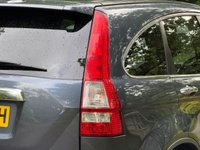 USED 2010 60 HONDA CR-V 2.0 i-VTEC ES SUV 5dr Petrol Auto 4WD Euro 5 (150 ps) 