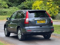 USED 2010 60 HONDA CR-V 2.0 i-VTEC ES SUV 5dr Petrol Auto 4WD Euro 5 (150 ps) 