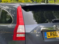 USED 2010 60 HONDA CR-V 2.0 i-VTEC ES SUV 5dr Petrol Auto 4WD Euro 5 (150 ps) 
