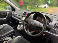 USED 2010 60 HONDA CR-V 2.0 i-VTEC ES SUV 5dr Petrol Auto 4WD Euro 5 (150 ps) 