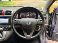 USED 2010 60 HONDA CR-V 2.0 i-VTEC ES SUV 5dr Petrol Auto 4WD Euro 5 (150 ps) 