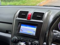 USED 2010 60 HONDA CR-V 2.0 i-VTEC ES SUV 5dr Petrol Auto 4WD Euro 5 (150 ps) 