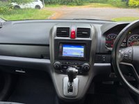 USED 2010 60 HONDA CR-V 2.0 i-VTEC ES SUV 5dr Petrol Auto 4WD Euro 5 (150 ps) 