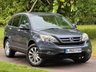 USED 2010 60 HONDA CR-V 2.0 i-VTEC ES SUV 5dr Petrol Auto 4WD Euro 5 (150 ps) 